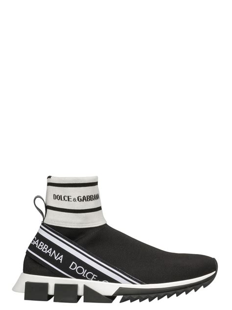 dolce gabbana sock|Dolce & Gabbana sock shoes.